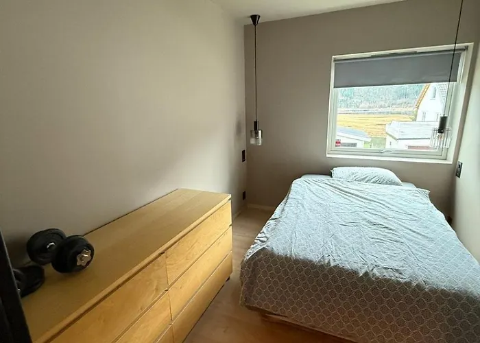 Nyoppusset Til Leie Isfjorden