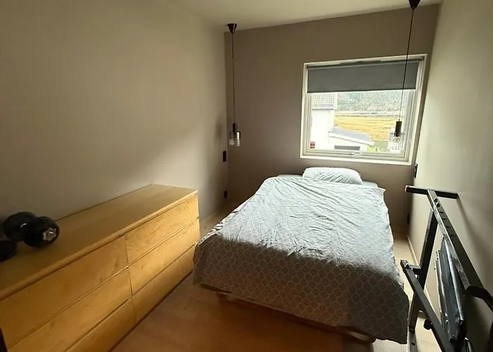Lägenhet Nyoppusset Til Leie *