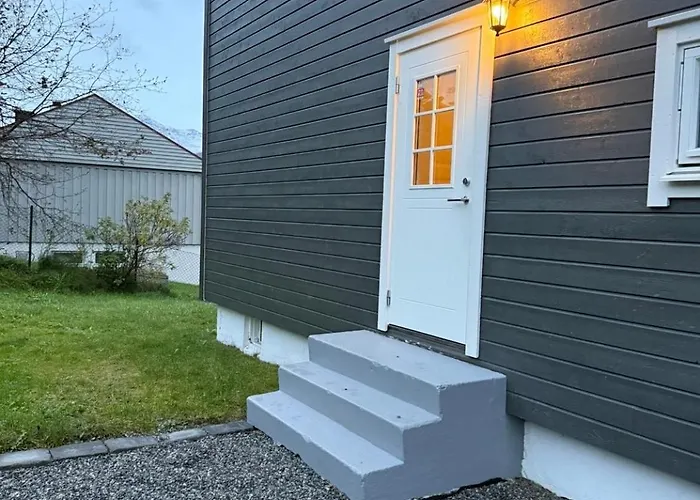 Lägenhet Nyoppusset Til Leie *
